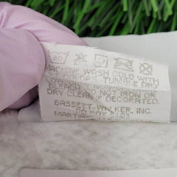 Vintage Funny Empty Nest Syndrome Sweatshirt Medium 21x24 - Picture 12 of 16